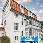 Appartement Augusta Am Kurpark *