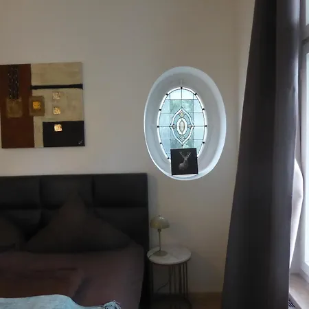 Appartement Augusta Am Kurpark *