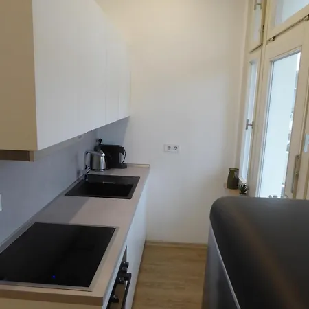 Augusta Am Kurpark Appartement *