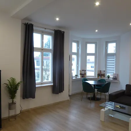 Augusta Am Kurpark Appartement