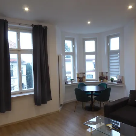 Augusta Am Kurpark * Bad Salzuflen