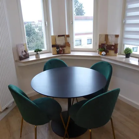 Augusta Am Kurpark Appartement Bad Salzuflen