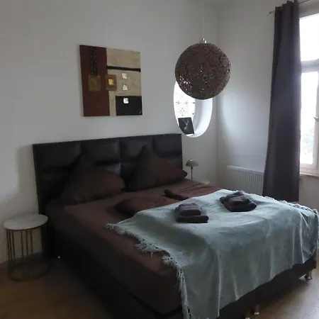 Augusta Am Kurpark Appartement Bad Salzuflen