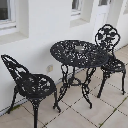 Augusta Am Kurpark Apartamento Bad Salzuflen