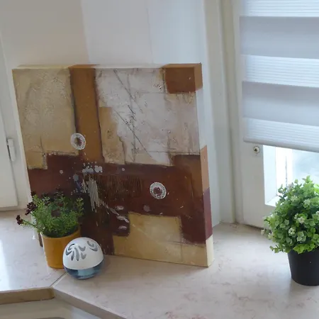 Augusta Am Kurpark Apartamento *