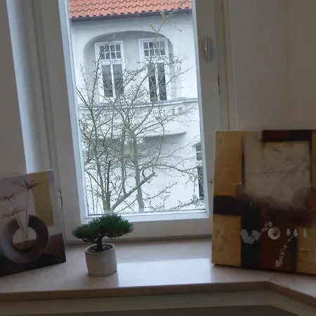 Apartamento Augusta Am Kurpark Bad Salzuflen