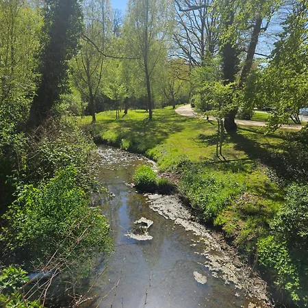 Augusta Am Kurpark Apartamento