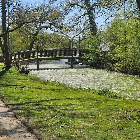 Apartamento Augusta Am Kurpark