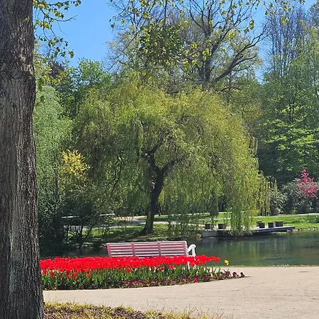 Augusta Am Kurpark * Bad Salzuflen