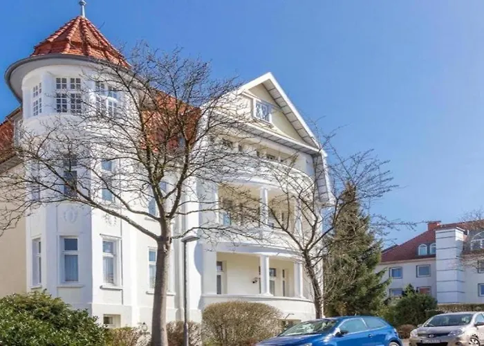 Augusta Am Kurpark * Bad Salzuflen