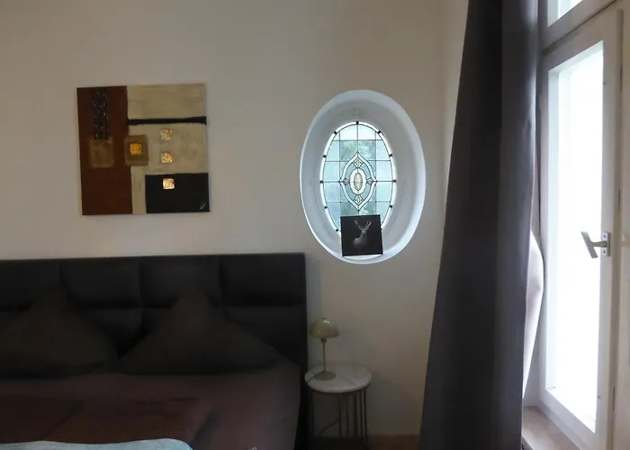 Appartement Augusta Am Kurpark *