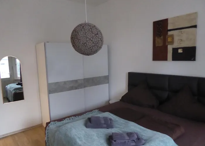 Augusta Am Kurpark *