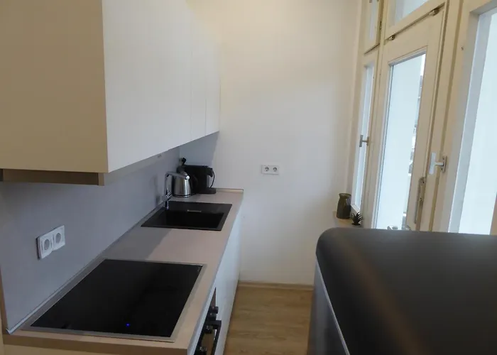 Augusta Am Kurpark Appartement *