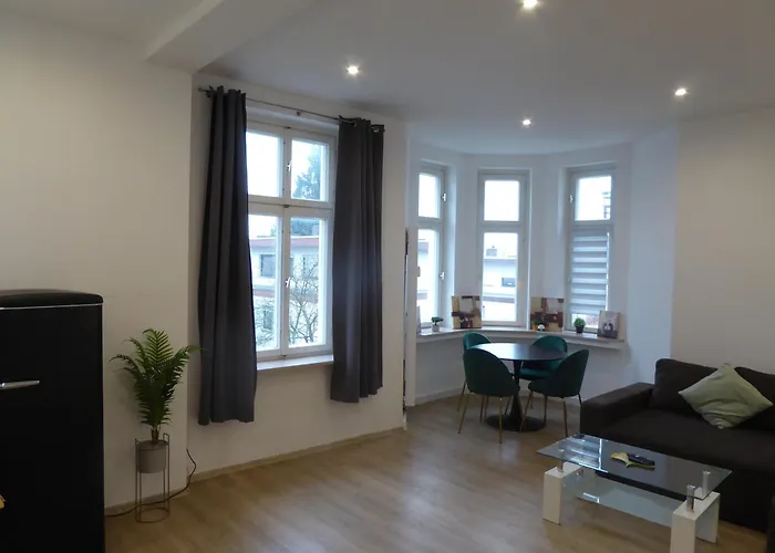 Augusta Am Kurpark Appartement