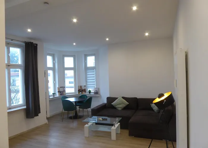 Augusta Am Kurpark * Bad Salzuflen