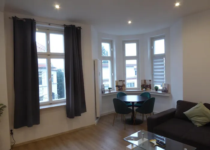 Augusta Am Kurpark * Bad Salzuflen