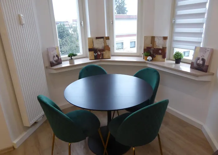 Augusta Am Kurpark Appartement Bad Salzuflen