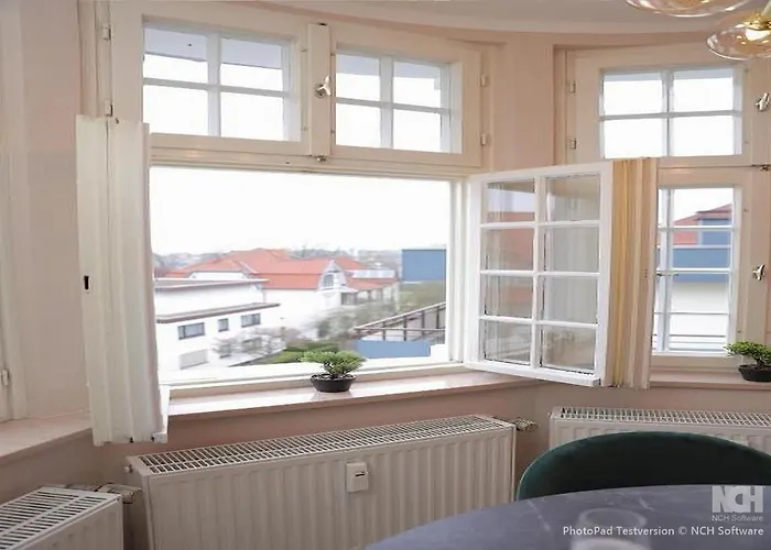 Appartement Augusta Am Kurpark