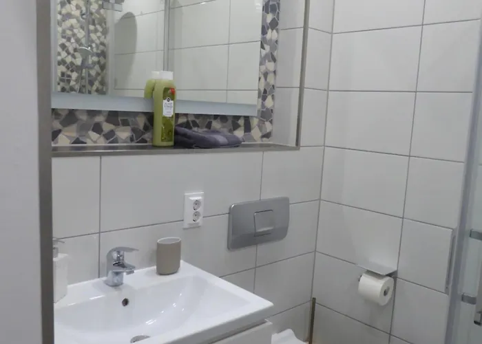 Augusta Am Kurpark Appartement Bad Salzuflen