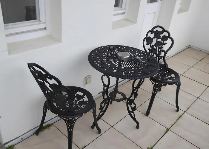 Augusta Am Kurpark Appartement Bad Salzuflen