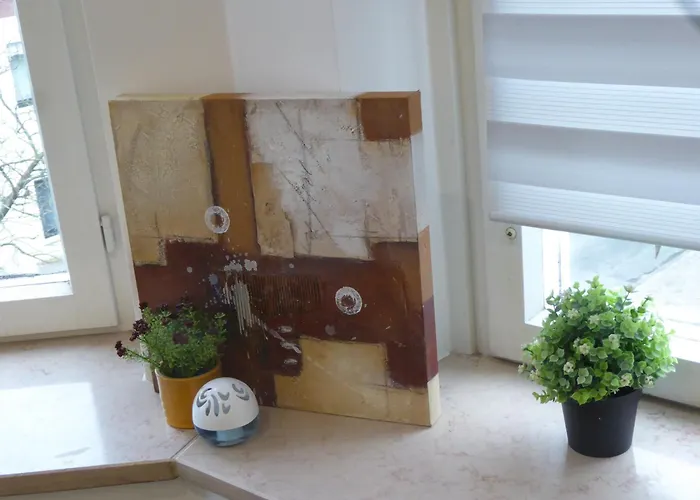 Augusta Am Kurpark Appartement *