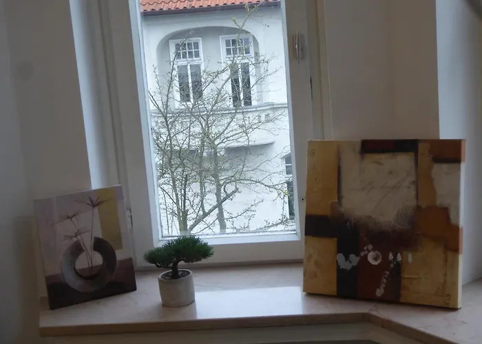 Appartement Augusta Am Kurpark Bad Salzuflen